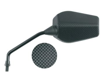 VICMA RÜCKSPIEGEL LINKS OEM-TYP CARBON - CARBON DERBI SENDA HERST.-NR. E416I