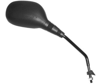RECHTER RÜCKSPIEGEL VICMA OEM-TYP SCHWARZ - PIAGGIO MP3 125/250/500 HERST.NR. E435D