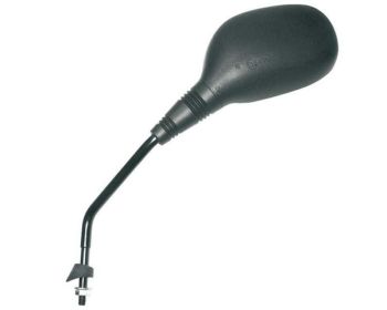 VICMA LINKER RÜCKSPIEGEL OEM-TYP SCHWARZ - PIAGGIO MP3 125/250/500 HERST.-NR. E435I