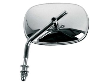 RÜCKSPIEGEL BEIDSEITIG VICMA ANPASSBAR 5/16＂ VERCHROMT - HARLEY DAVIDSON HERST.-NR. E470