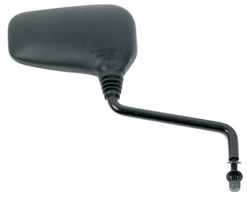 RECHTER SPIEGEL VICMA OEM-TYP SCHWARZ - PIAGGIO APE 50 HERST.-NR. E524D