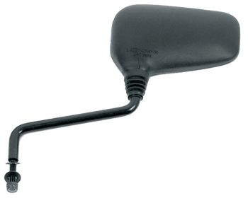 RETROVISOR IZQUIERDO VICMA TIPO OEM NEGRO - PIAGGIO APE 50 REF. FABRICANTE E524I