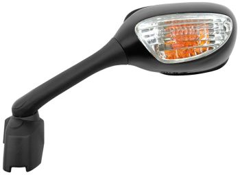Rückspiegel mit linkem Blinker VICMA OEM-Typ Schwarz - TGB X-MOTION HERSTELLER-NR. E561I