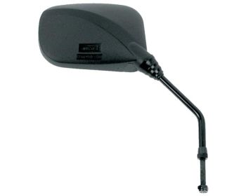 RECHTER RÜCKSPIEGEL VICMA OEM-TYP SCHWARZ - PEUGEOT XP6, XP-S 50 HERST.NR. E664D