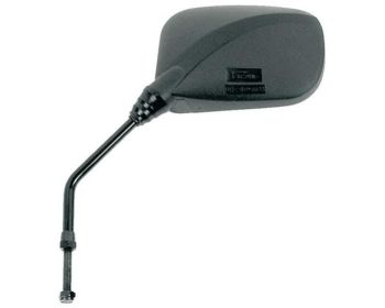 LINKER RÜCKSPIEGEL VICMA OEM-TYP SCHWARZ - PEUGEOT XP6, XP-S 50 HERST.-NR. E664I