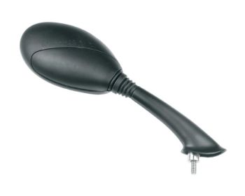 RECHTER RÜCKSPIEGEL VICMA OEM-TYP SCHWARZ - PIAGGIO FLY 150 HERSTELLER-REF. E710D