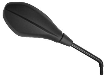 RECHTER RÜCKSPIEGEL VICMA OEM-TYP SCHWARZ - GILERA NEXUS 125 EURO 3 HERST.-NR. E753D