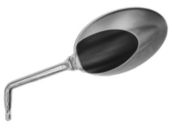 RETROVISOR AMBOS LADOS VICMA TIPO OEM PLATA / NEGRO - BMW K1200R/SPORT REF. FABRICANTE E939