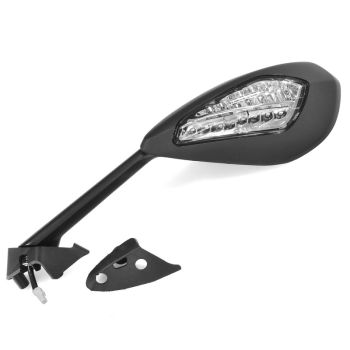 RÜCKSPIEGEL LINKS DUCATI 1199 PANIGALE (13&RSQUO;-) LH : 523-5-029-1A HERST.-NR. ED454I