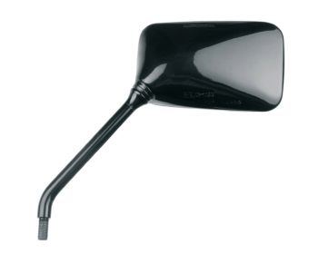 LINKER SPIEGEL VICMA OEM-TYP SCHWARZ - HONDA CB250F HERST.-NR. JY-131