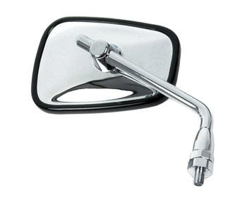 RETROVISOR DERECHO VICMA TIPO OEM CROMADO - KAWASAKI W650 / ZR7 REF. FABRICANTE EK275D