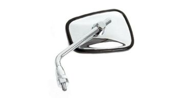 LINKER SPIEGEL VICMA OEM-TYP VERCHROMT - KAWASAKI W650 / ZR7 HERST.-REF. EK275I