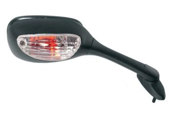 RÜCKSPIEGEL MIT BLINKER RECHTS VICMA TYP OEM SCHWARZ - SUZUKI GSX-R 1000 HERST.-NR. ES251D
