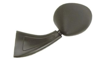 LINKER RÜCKSPIEGEL VICMA OEM-TYP SCHWARZ - SUZUKI GSX600F HERST.-NR. ES457I