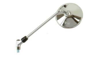 RÜCKSPIEGEL BEIDSEITIG VICMA OEM-TYP VERCHROMT - SUZUKI GN HERSTELLER-REF. ES482