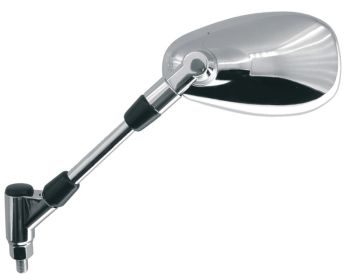 VICMA AUßENSPIEGEL LINKS OEM-TYP VERCHROMT - YAMAHA FZ1 HERST.-NR. EY315I