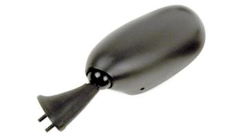 RECHTER RÜCKSPIEGEL VICMA OEM-TYP SCHWARZ - YAMAHA YZF1000R THUNDERACE HERST.-NR. EY578D