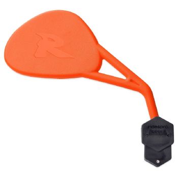 ESPEJO HOMOLOGADO DCHO. ENDURO R. CON BRIDA. NARANJA KTM REF. FABRICANTE PT12527