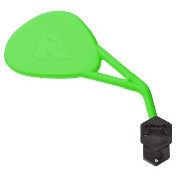 RETROVISOR HOMOLOGADO DCHO ENDURO CON BRIDA. VERDE REF. FABRICANTE PT58869