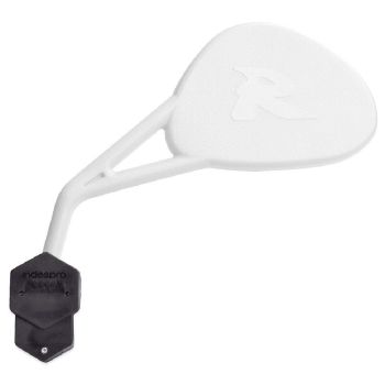 ESPEJO LH ENDURO R. BRIDA. BLANCO REF. FABRICANTE PT93558