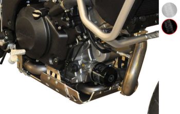 CUBRECARTER BIHR DL1000 V-STROM COLOR NEGRO REF. FABRICANTE 2BI09000170004