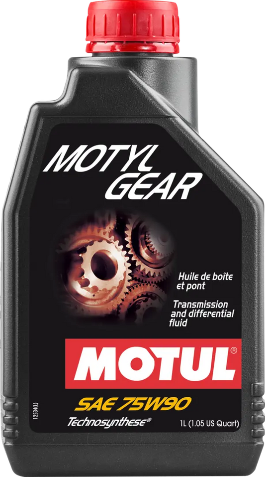ACEITE CAMBIO 75W90 1L MOTYLGEAR