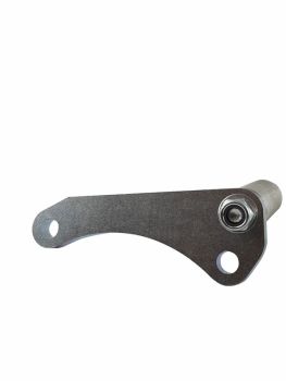 ADAPTADOR MOTOR PEUGEOT PARA CABALLETE TRASERO SCOOTER REF. FABRICANTE PT08171