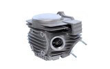 Kompletter Zylinderkopf YCF Pit Bike YX 125cc