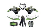 Kit Decoración Pegatinas Mek D'cor 2019 Pit Bike YCF Bigy