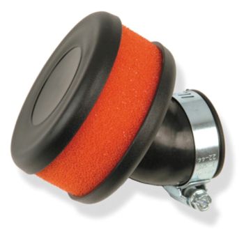 FILTRO 82X43 MM ESPUMA 28/35 45`. ROJO REF. FABRICANTE PW1-45&RSQUO;-RED