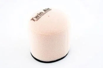 Twin Air foam motorcycle air filter on white background, spare part at BoxToBox