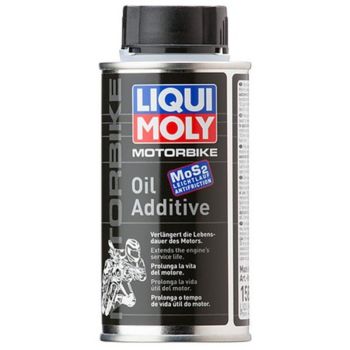 ADITIVO DE ACEITE LIQUI MOLY MOS2 ELIMINADOR DE FRICCIONES 125ML REF.1580