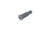 Goma Larga Cárter Superior Izquierdo Pit Bike YX 125cc (Motor 125p)