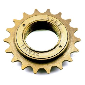 V BIKE PINON BICICLETA 1 VELOCIDAD - 16 DIENTES REF.1/2X1/8X16T