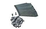 14" Speichen Vorderrad 32 x 14,5cm Pit Bike / Dirt Bike