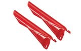 Gabelschutz (x2) 735 mm Rot YCF Pit Bike / Dirt Bike