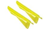 Gabelschutz (x2) 735 mm Gelb YCF Pit Bike / Dirt Bike