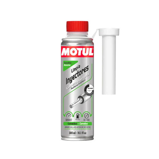 LIMPIA INYECTORES 0,3L GASOLINA