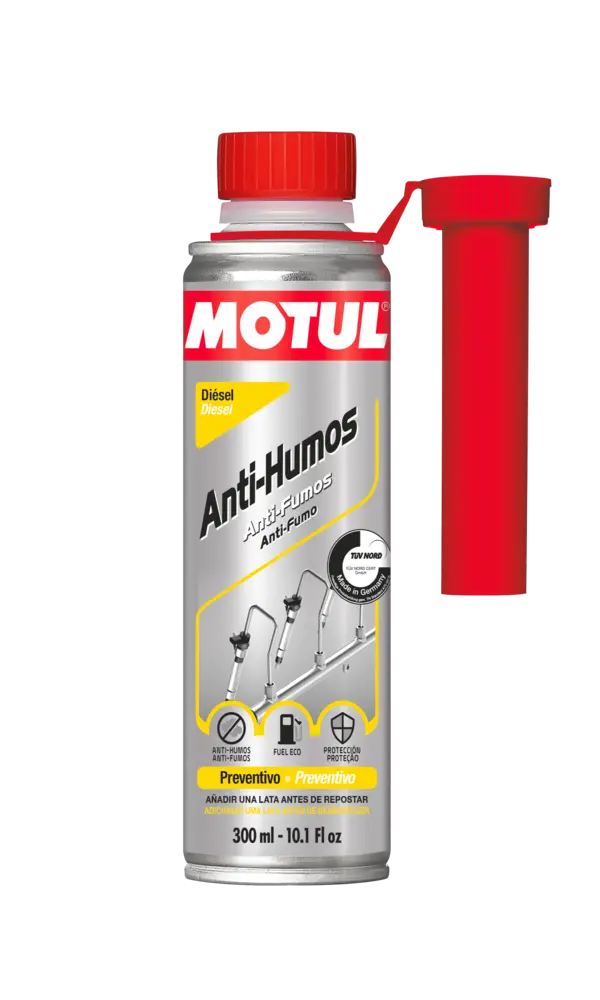ANTI-HUMOS DIÉSEL MOTUL 0.3L