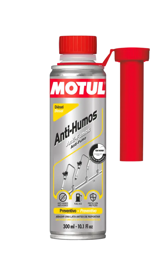 ANTI-HUMOS DIÉSEL MOTUL 0.3L