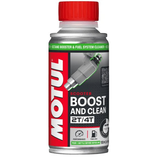 BOOST AND CLEAN MOTO 0,2L MOTUL