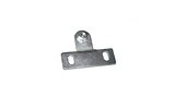 Halterung für Startnummernplatte 2 Schrauben L.60mm H.30mm