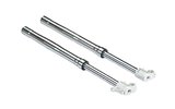 Gabelrohre Silber 785mm - D.48/45mm Pit Bike YCF Bigy 2017