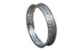 Llanta Delantera Aluminio 7116 14x1,40 Plata Pit Bike/Dirt Bike