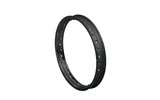Aluminiumfelge 12x1,40 Schwarz Pit Bike / Dirt Bike