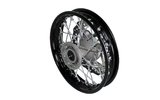 Llanta Delantera Completa 10" c. Disco de Freno YCF Pit Bike / Dirt Bike