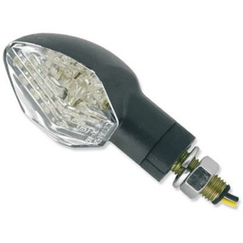JUEGO DE INTERMITENTES LED UNIVERSALES V PARTS 12V/1W 50X34MM REF. FABRICANTE ST-180-LEDE