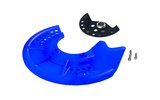 Schutz für vordere Bremsscheibe, blau, YCF Pit Bike/Dirt Bike