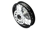 Hinterrad 12" + Bremsscheibe + Kettenrad 5-Loch YCF Pit Bike / Dirt Bike