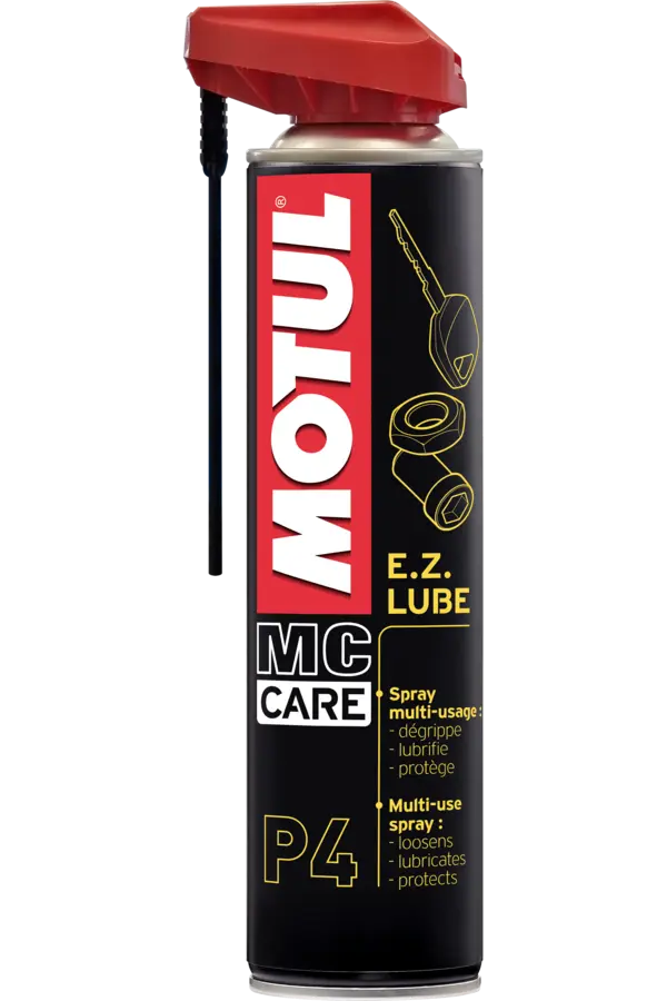 SPRAY MULTIUSOS 0,4L P4 E.Z. LUBE